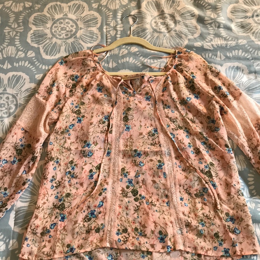 Princess vera wang blouse